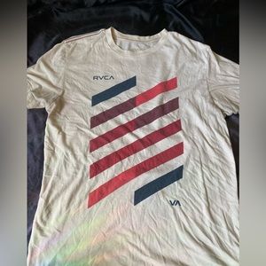 🤍RVCA TEE!